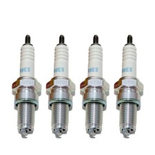 KIT 4 CANDELE NGK DR8ES-L PER