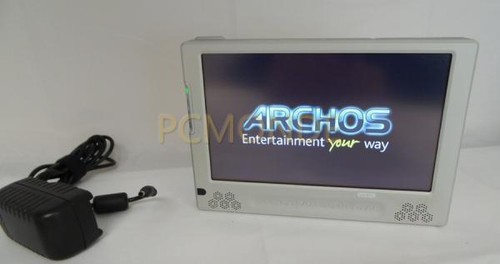 Archos 705 fi 160 gb - 705, wi-fi