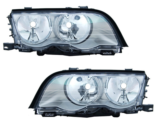 Kit fari per bmw - bmw, e46