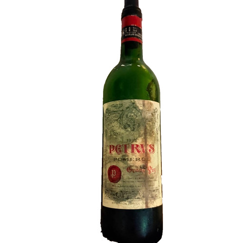 Bottiglia vino vuota - bottiglia,