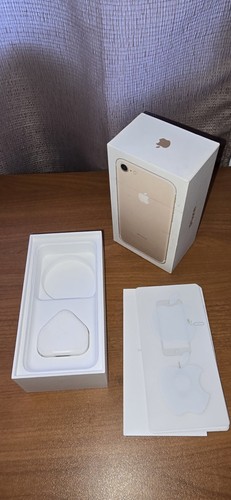 Apple iphone gold 128 - 7,