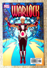 Warlock #1 novembre 2004