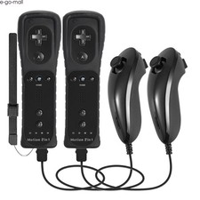 Telecomando Motion Plus Wii e