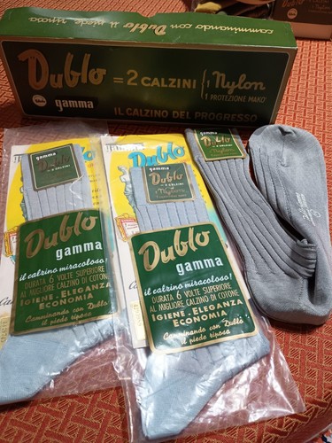 Lotto paia calze uomo toledo - paia,