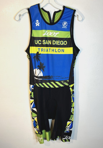 Zoot san diego tuta - x,