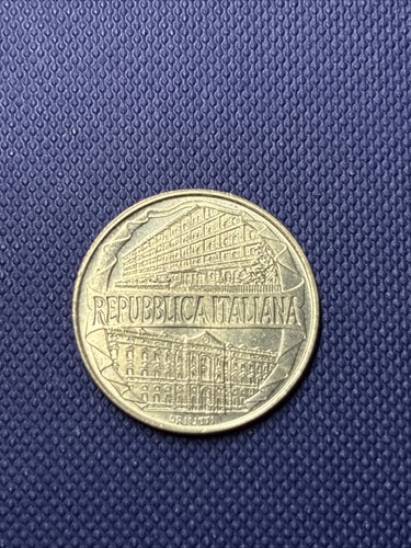 200 lire centenario - , dell'