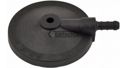 Coperchio filtro nafta motore