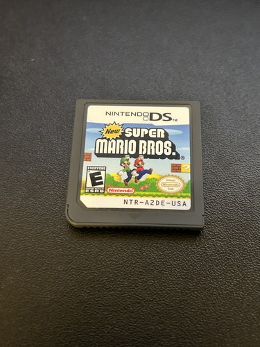 New super mario - new, bros