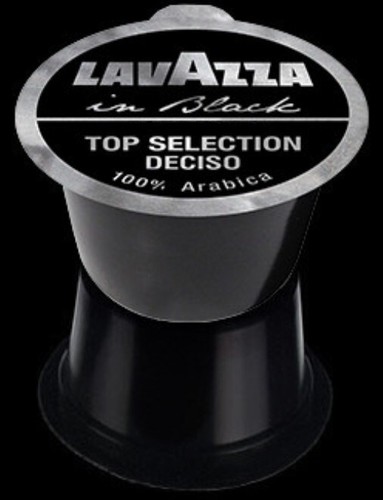 500 capsule lavazza deciso - ,