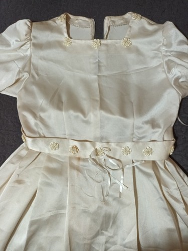 Vestito bimba comunione - ,