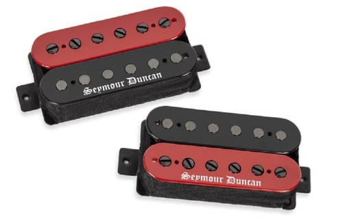 Set pickup humbucker - , zebrato