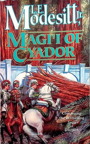 Magi cyador saga of - magi'i, (saga