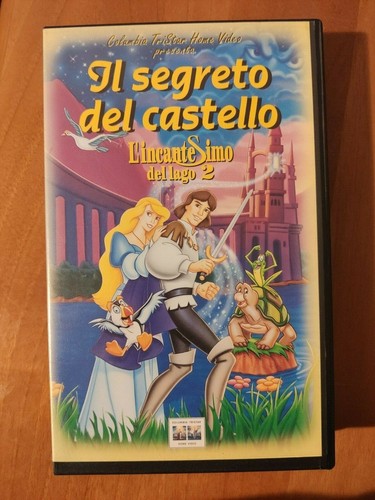 Segreto del castello - del,