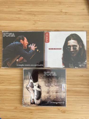 Povia lotto x cd - x,