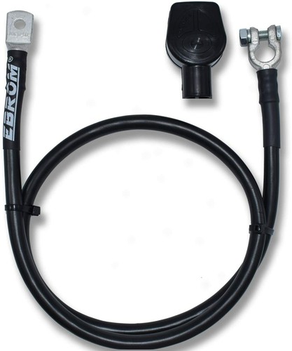 Cavo batteria morsetto - e, polo