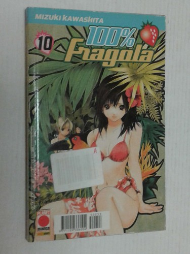 100 fragola 10 - 10, a-con