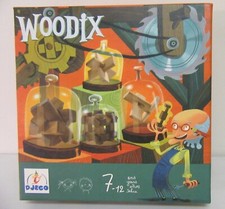 DJECO (Jeko) Woodix Wooden