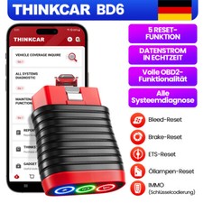 THINKCAR BD6 OBD2 dispositivo