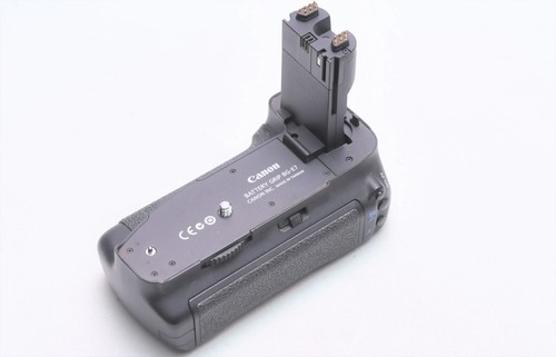 Impugnatura batteria canon oem - batteria,