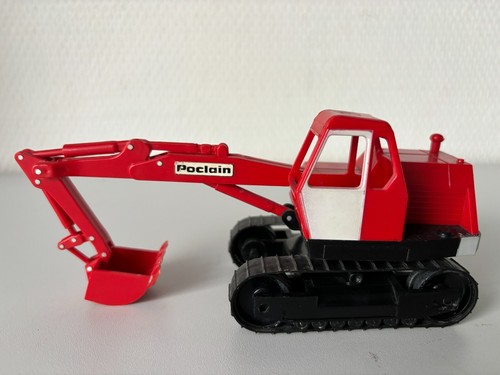 Escavatore catena poclain tc - catena,