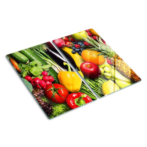 Tulup tagliere vetro - tulup,