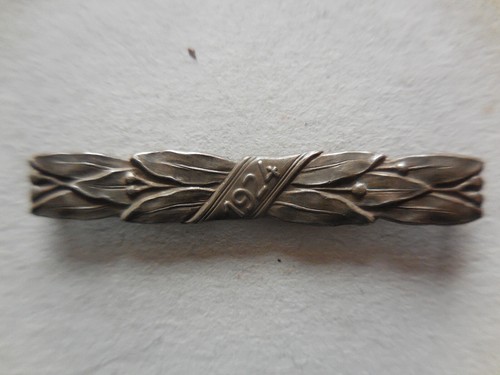 Barretta 1924 argento guerra - barretta,
