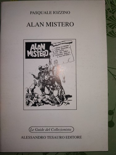 Alan mistero pasquale - alan,