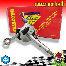 AMT004 ALBERO MOTORE MAZZUCCHELLI ANTICIPATO SPINOTTO 10 PIAGGIO CIAO SI BRAVO