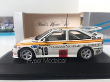 Minichamps 1/43 Ford Escort Rs Cosworth #19  Rally Monte Carlo 1994 - 430948119