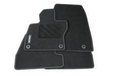 Originale Tappetini Frontale + Posteriore Tappeto Ford Focus Bj 10/2016 - 8/2018