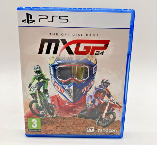 The official game - mxgp, 24