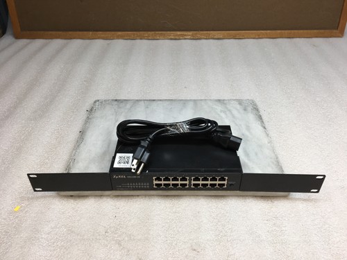 Zyxel gs1100 switch 16 - gs1100-16,