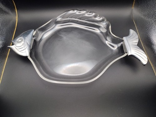 Vassoio forma pesce - vassoio, a