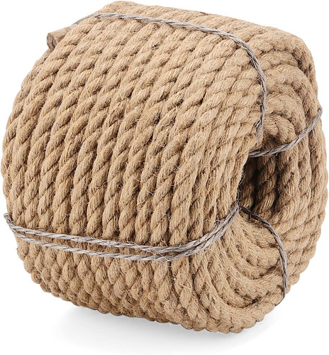 Corda iuta naturale - naturale, x