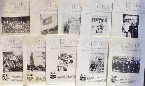 Lot revues kim boy - revues,