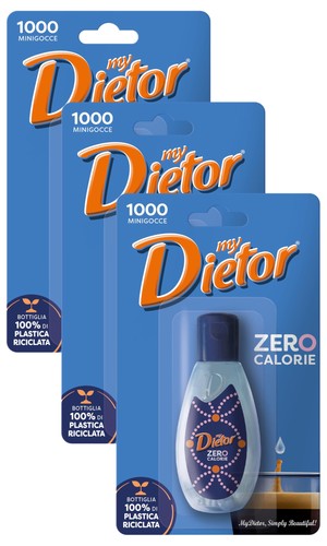 Dietor mydietor dolcificante - dietor,