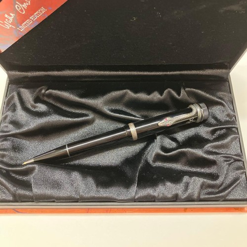 Penna sfera montblanc agatha - sfera,