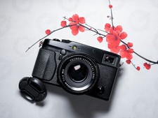 Fujifilm X-Pro 1 + 35mm f/1.4 Mirrorless 1 Year Warranty, Perfectly Working Fuji