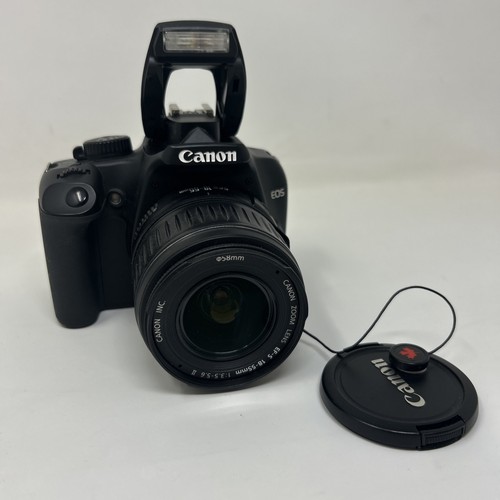Canon eos rebel 35mm - canon, zoom