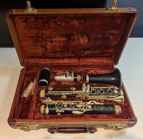 Clarinetto modello leblanc - clarinetto, bb