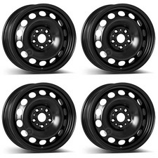 4 Alcar Iron Rims 6.5Jx16 Inch