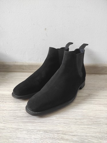 Stivali chelsea loake - loake,