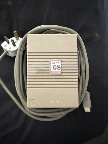 Alimentatore brick amiga - alimentatore,