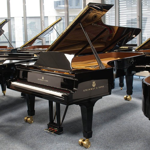 Steinway sons a - a, coda