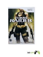 TOMB RAIDER UNDERWORLD EDITION