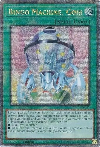 Yugioh bingo machine - yugioh!,