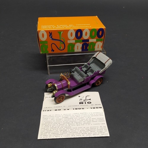 Modellino 43 1905 fiat - 1/43,