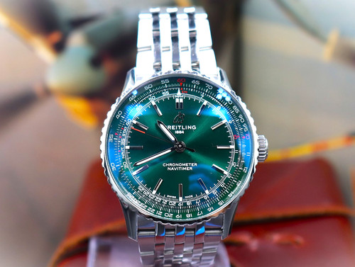 2024 breitling navitimer - breitling,