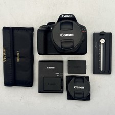 Canon EOS REBEL T6 18.0MP