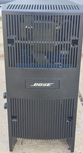 Bose acoustimass series iv - acoustimass,